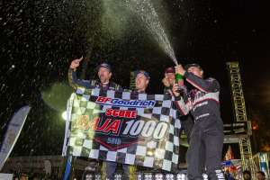 Polvoorde and Menzies Conquer the BFGoodrich Tires 58th SCORE Baja 1000
